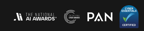 Nominated for 3 awards including the AIconics Responsible AI Award 2026
