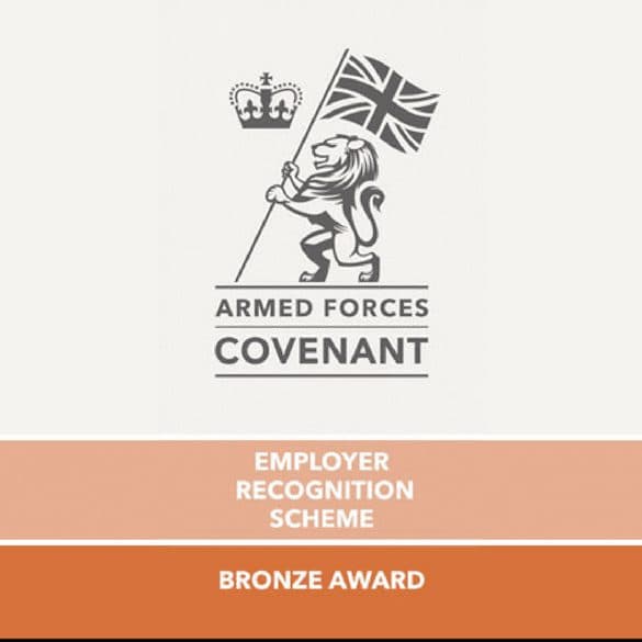 Armed Forces Covenant Member