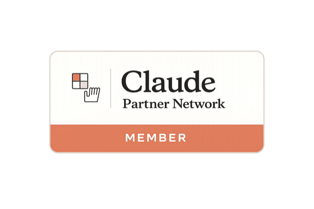 Claude Partner Network Member